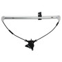 WAI Window Regulator 384949 - back view