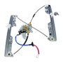 WAI Window Regulator and Motor Assembly 388614 - front view