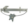 WAI Window Regulator 384976 - back view