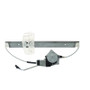 WAI Window Regulator and Motor Assembly 386997 - front view