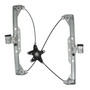 WAI Window Regulator 384147 - front view