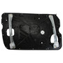 WAI Window Regulator 384437 - front view