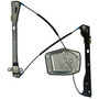 WAI Window Regulator 384844 - back view