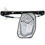 WAI Window Regulator 384691 - back view