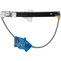 WAI Window Regulator 384954 - back view