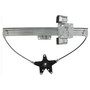 WAI Window Regulator 384148 - front view