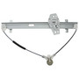 WAI Window Regulator 384924 - front view