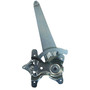 WAI Window Regulator 384991 - back view
