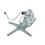 WAI Window Regulator and Motor Assembly 389000 - front view