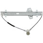 WAI Window Regulator 384925 - back view