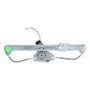 WAI Window Regulator and Motor Assembly 388098 - front view