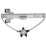 WAI Window Regulator 384149 - back view