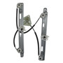 WAI Window Regulator 384732 - front view