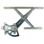 WAI Window Regulator 384930 - back view
