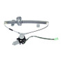 WAI Window Regulator and Motor Assembly 388173 - front view