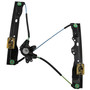 WAI Window Regulator 384355 - front view