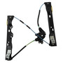 WAI Window Regulator 384355 - back view