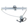 WAI Window Regulator and Motor Assembly 388190 - front view