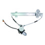 WAI Window Regulator and Motor Assembly 388582 - front view