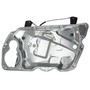 WAI Window Regulator 384997 - back view