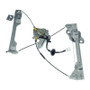 WAI Window Regulator and Motor Assembly 388620 - front view