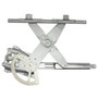 WAI Window Regulator 384132 - front view