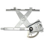 WAI Window Regulator 384132 - back view