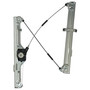 WAI Window Regulator 384935 - back view