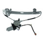 WAI Window Regulator and Motor Assembly 388584 - front view