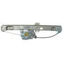 WAI Window Regulator 384886 - back view