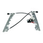 WAI Window Regulator and Motor Assembly 386704 - front view