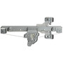 WAI Window Regulator 384446 - back view