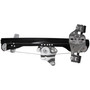 WAI Window Regulator 384137 - front view