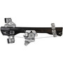 WAI Window Regulator 384137 - back view