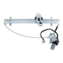 WAI Window Regulator and Motor Assembly 389008 - front view