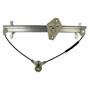 WAI Window Regulator 384939 - front view