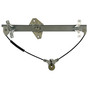 WAI Window Regulator 384939 - back view