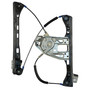 WAI Window Regulator 384962 - back view
