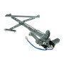 WAI Window Regulator and Motor Assembly 389011 - front view