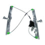WAI Window Regulator and Motor Assembly 388613 - front view