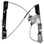 WAI Window Regulator 384316 - back view