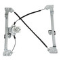 WAI Window Regulator 384673 - back view