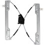 WAI Window Regulator 384458 - back view