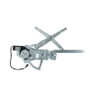 WAI Window Regulator and Motor Assembly 389086 - front view