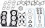 Enginetech TO3.5HS-A Head Gasket Set OEM-Spec for 2005-2018 Lexus Toyota 3.5L V6 - No-Retorque Head Gaskets, Application-Specific Sealing