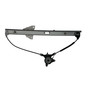 WAI Window Regulator 384944 - back view