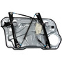 WAI Window Regulator 384765 - front view