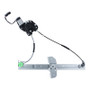 WAI Window Regulator and Motor Assembly 386994 - front view