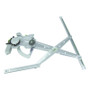 WAI Window Regulator and Motor Assembly 389044 - back view