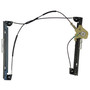WAI Window Regulator 384680 - back view